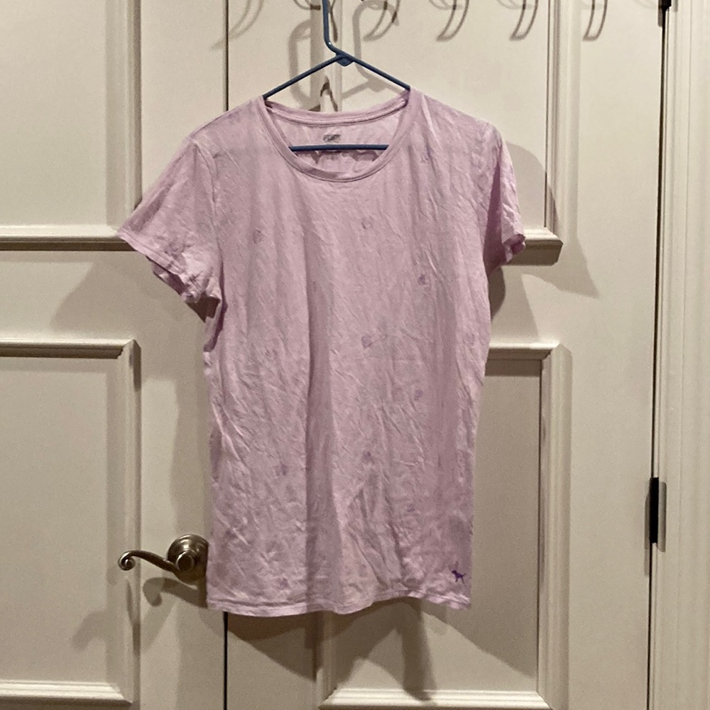 Pink Victoria Secret Top